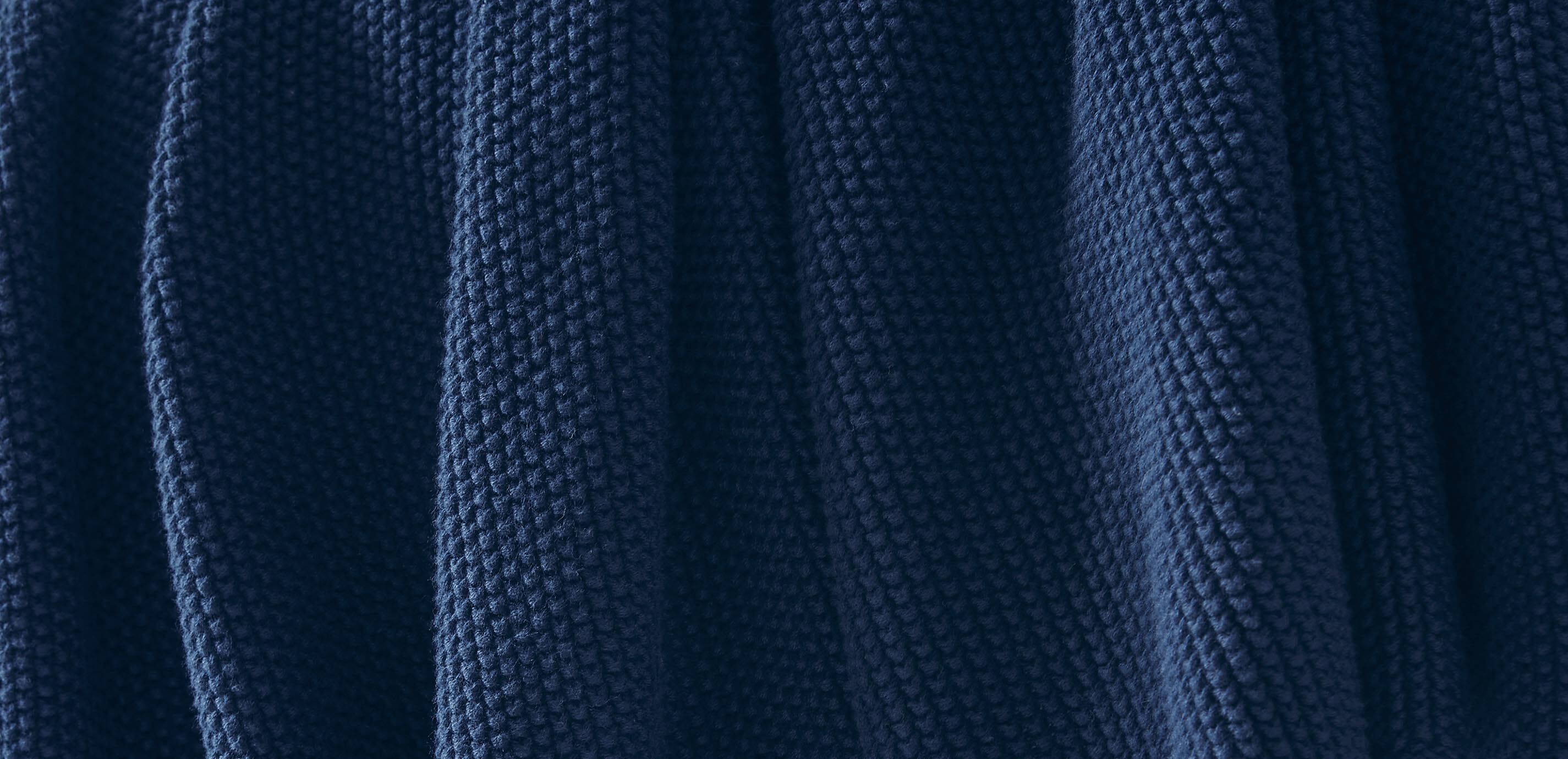 Mini Moss-Stitch Crochet Throw_2