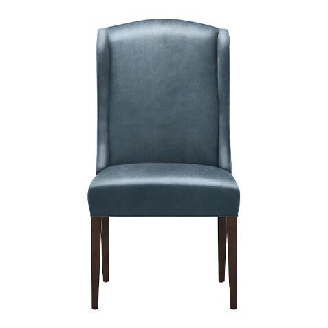 Lenoir Leather Dining  Side Chair image