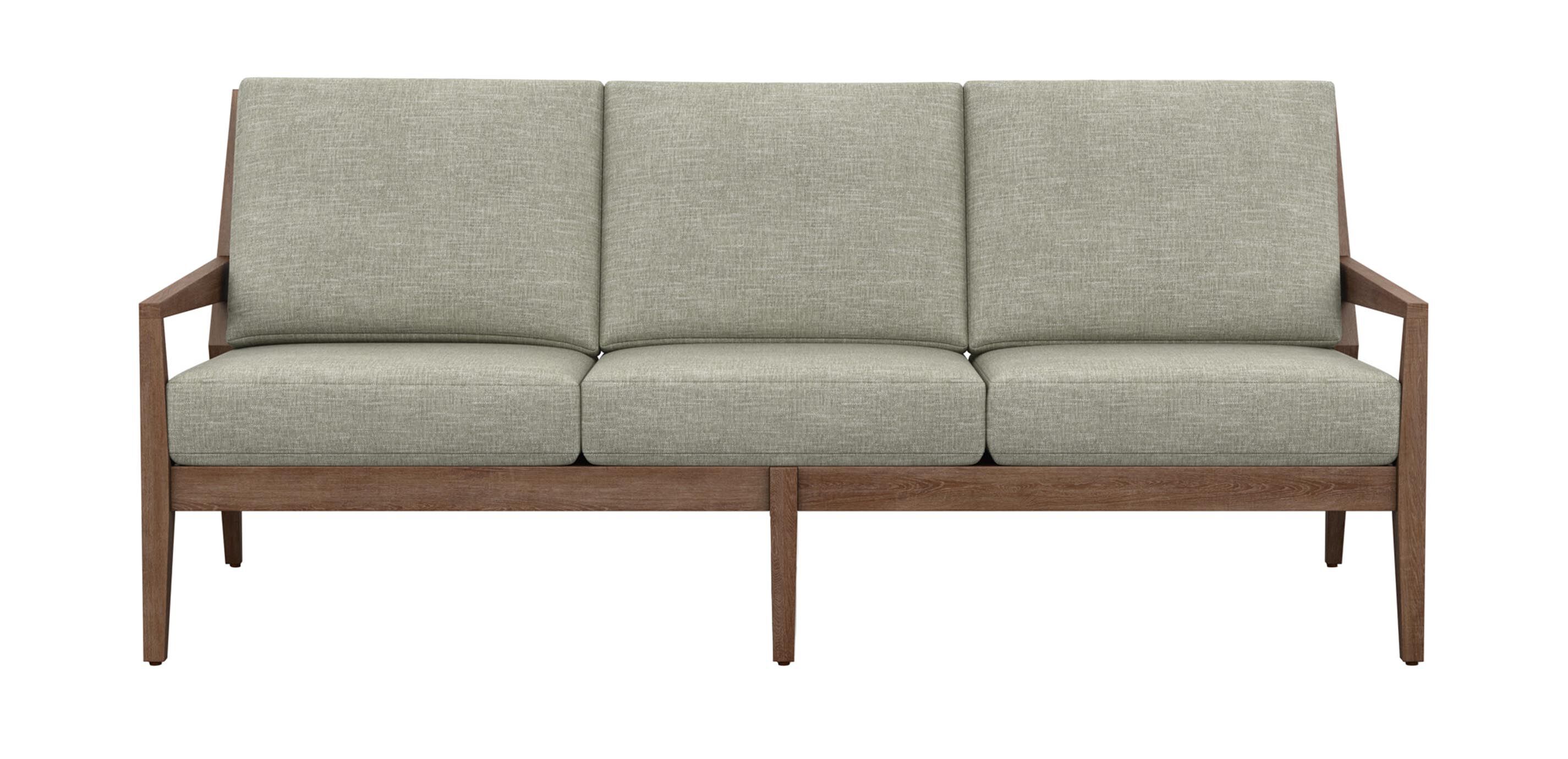 Bridgewater Cove Teak Sofa