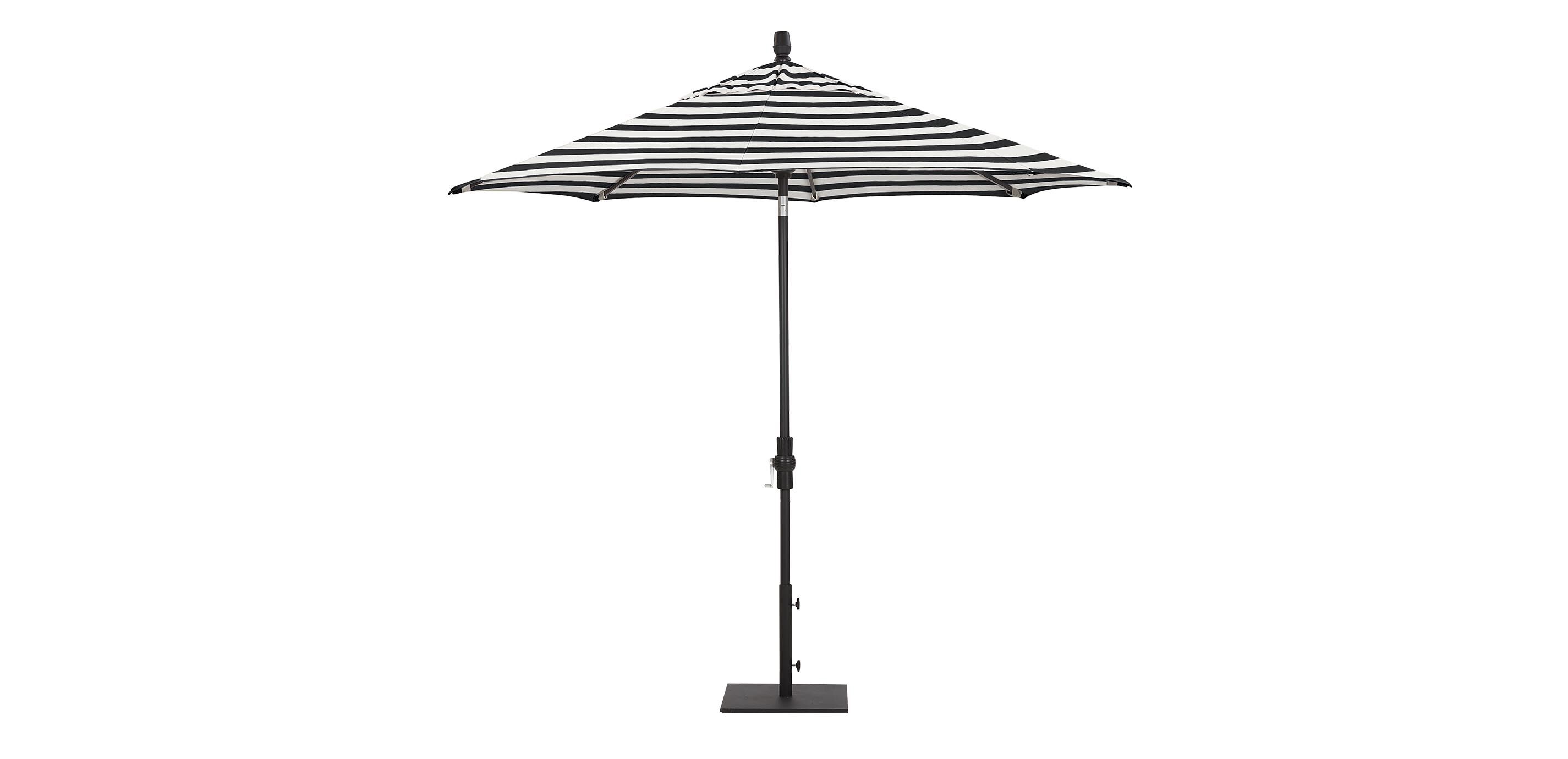 9' Collar-Tilt Umbrella
