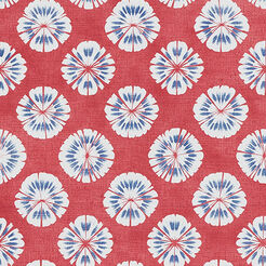Rosa Poppy Fabric By the Yard Recommended Product