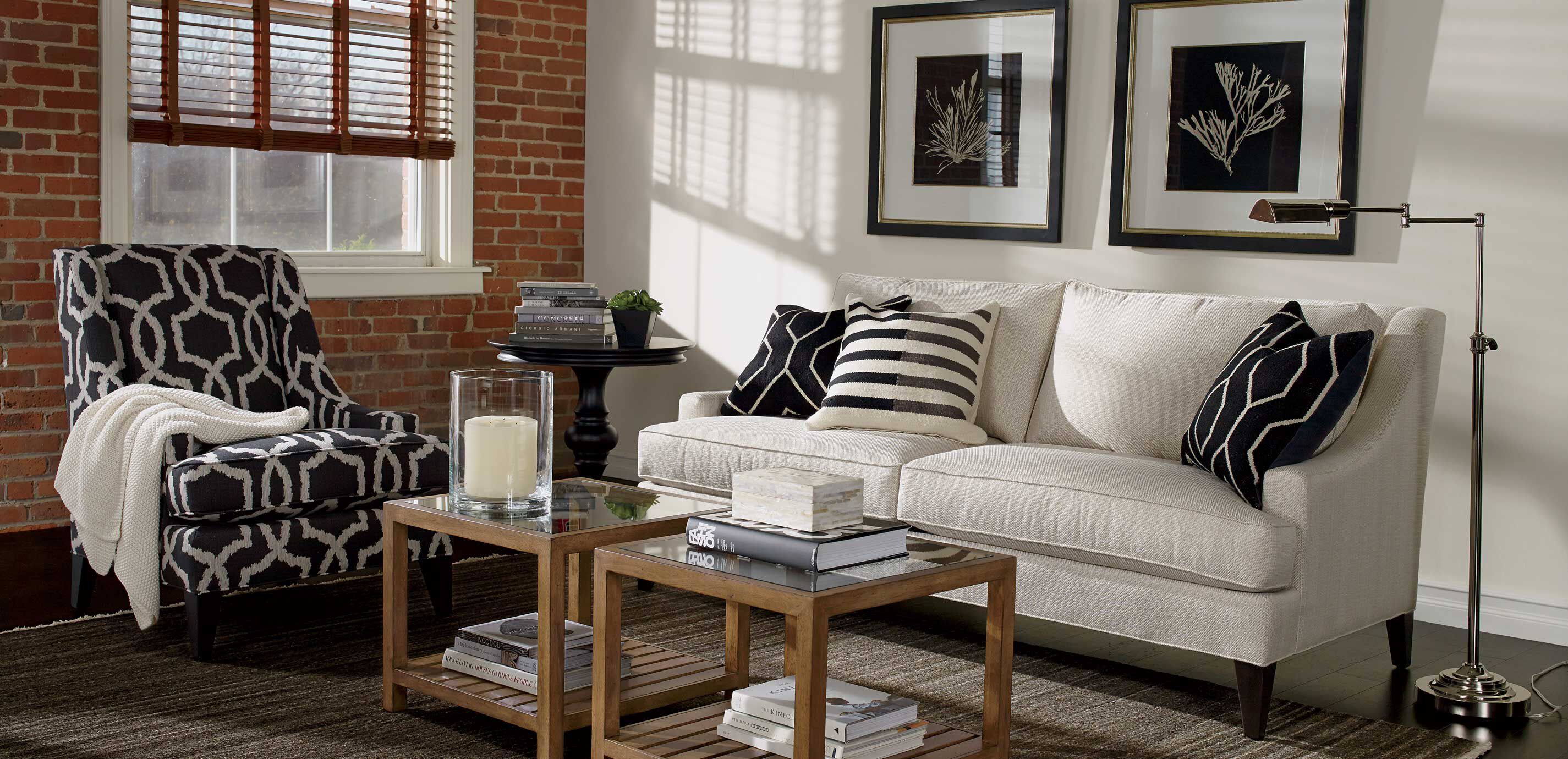 Warren End Table Side Tables Ethan Allen