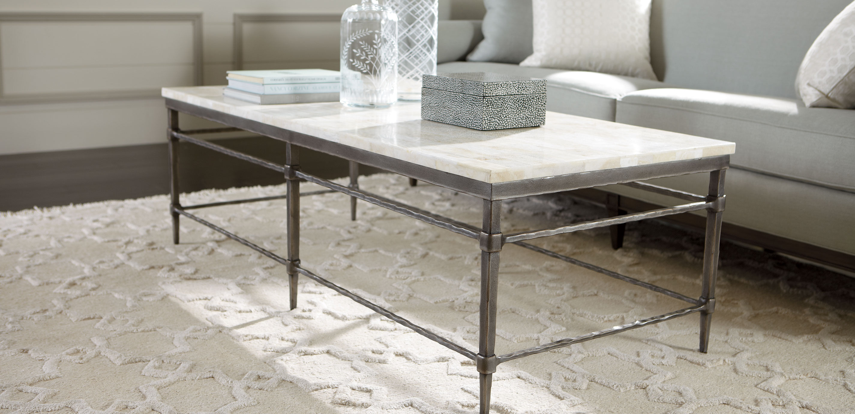 Vida Stone-Top Coffee Table_3