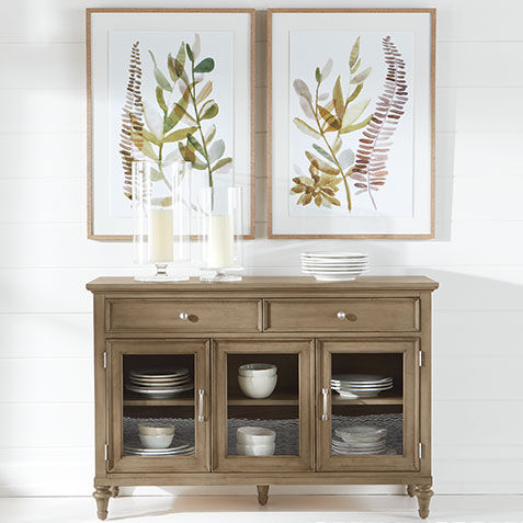 Ridge Ferns I Product Tile Hover Image 073139A