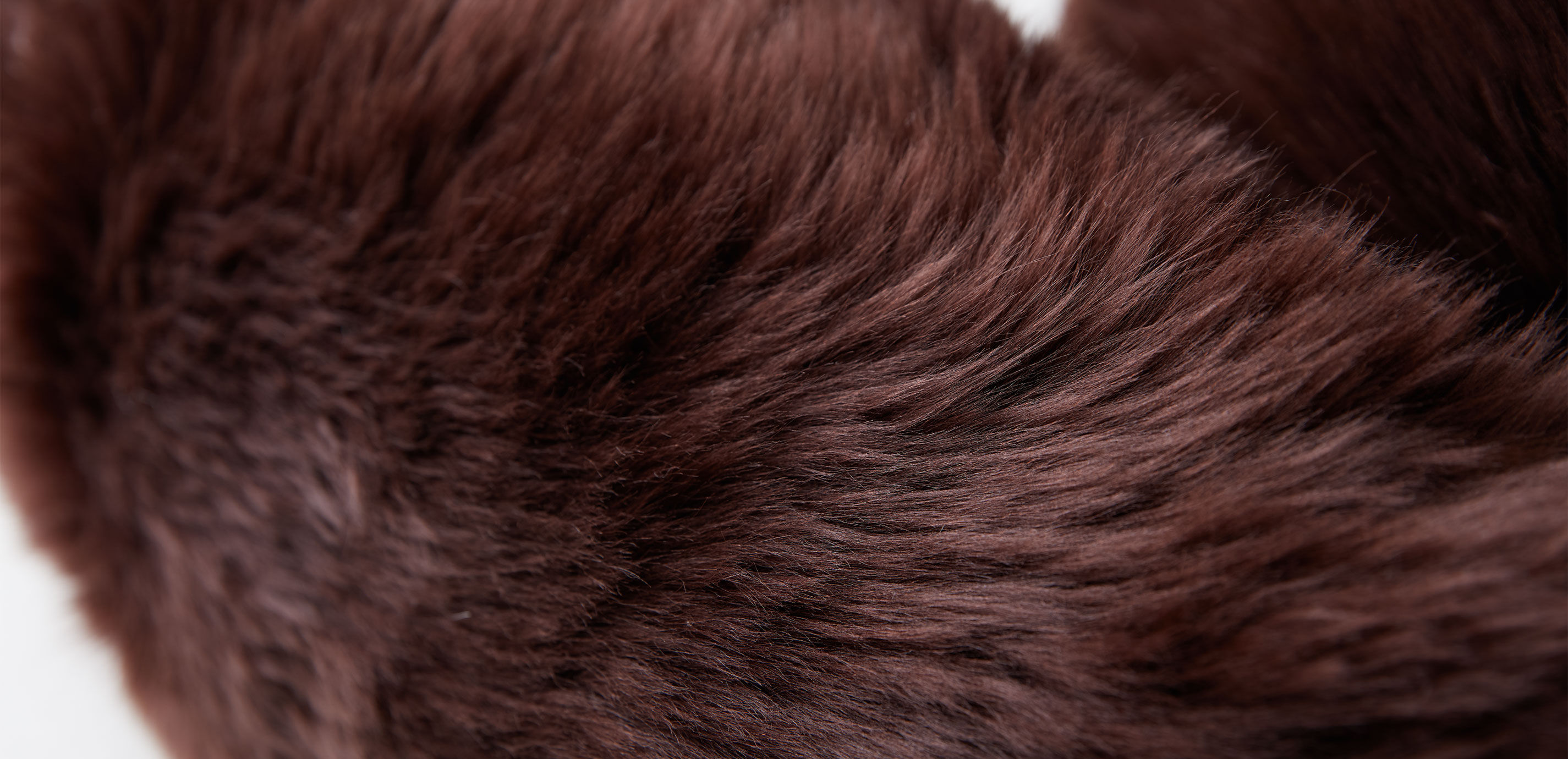 Long Hair Sheepskin Pillow_3