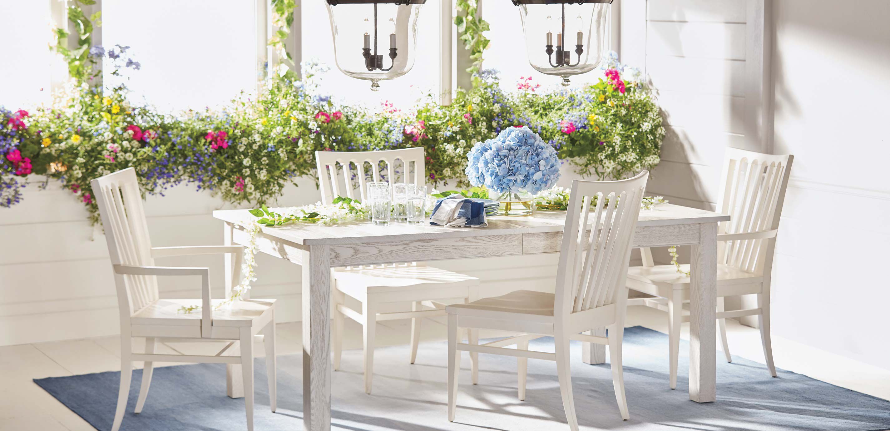 Custom Extension Dining Table_4