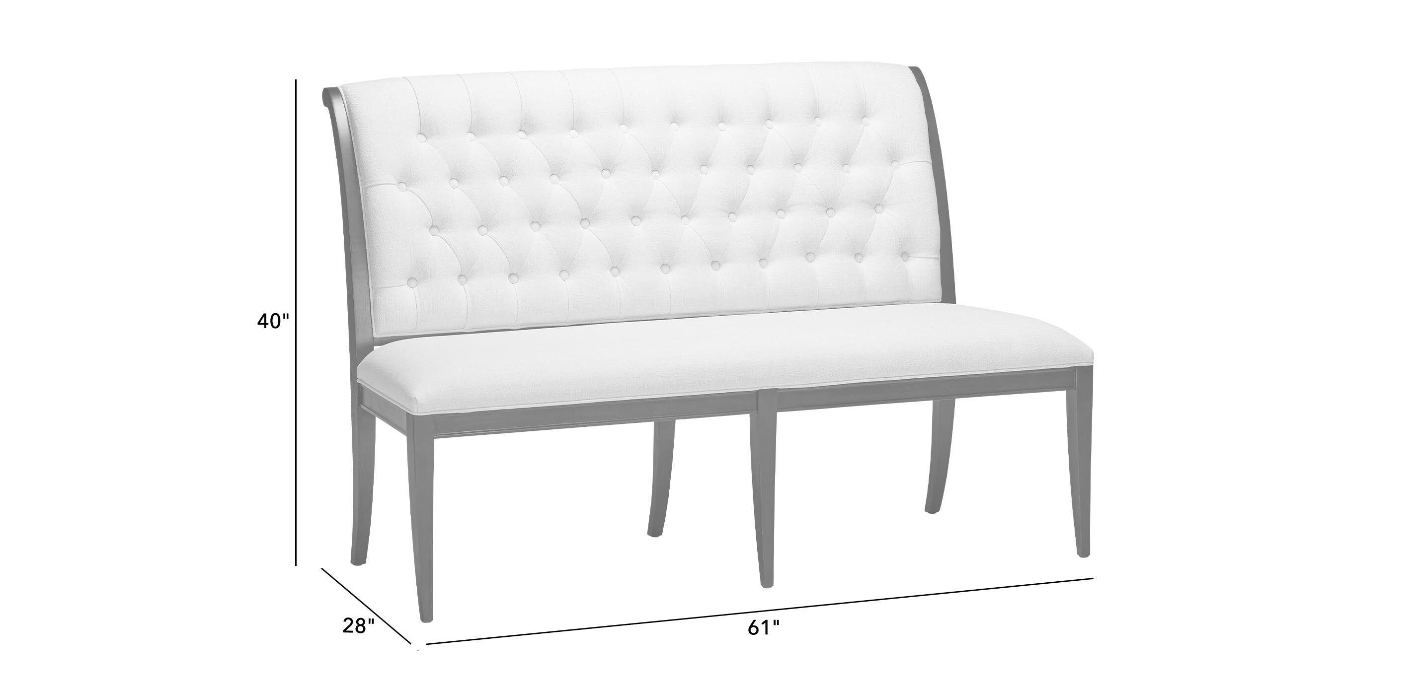 Taite Upholstered Dining Bench_3