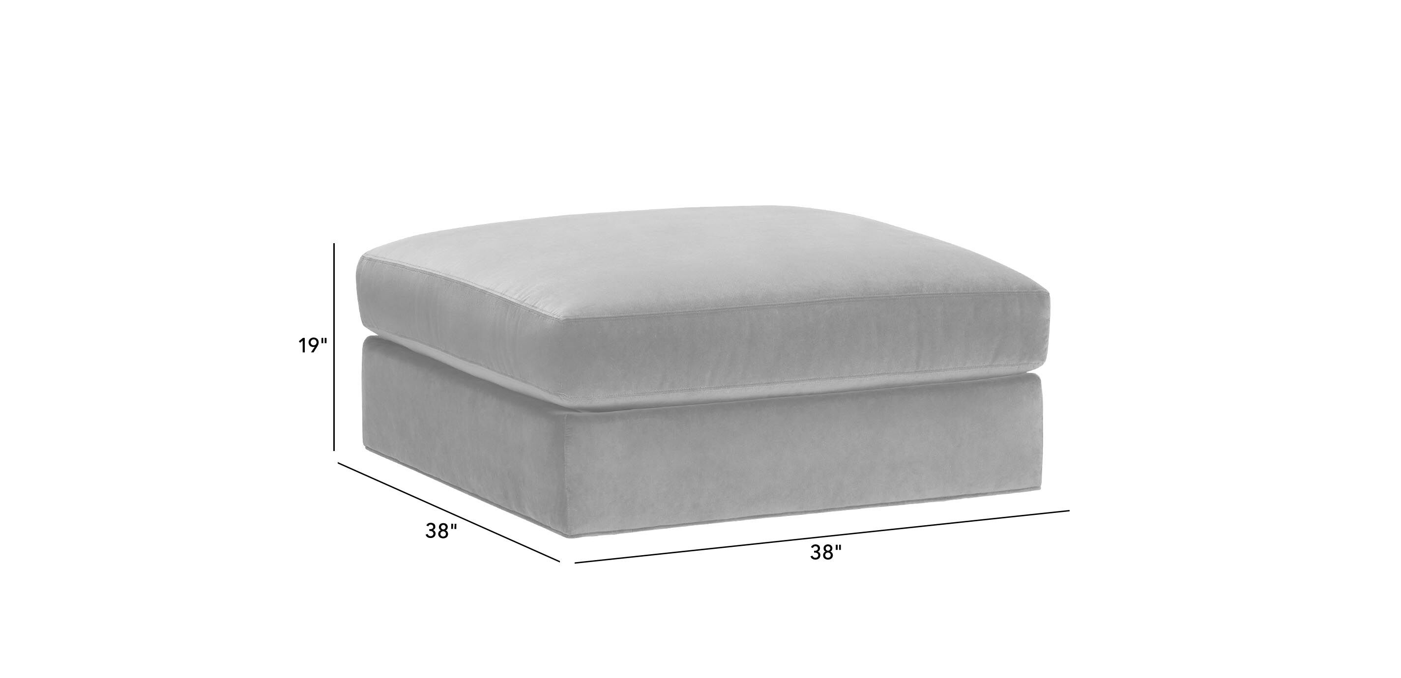 Daydreamer Modular Sectional Ottoman_3