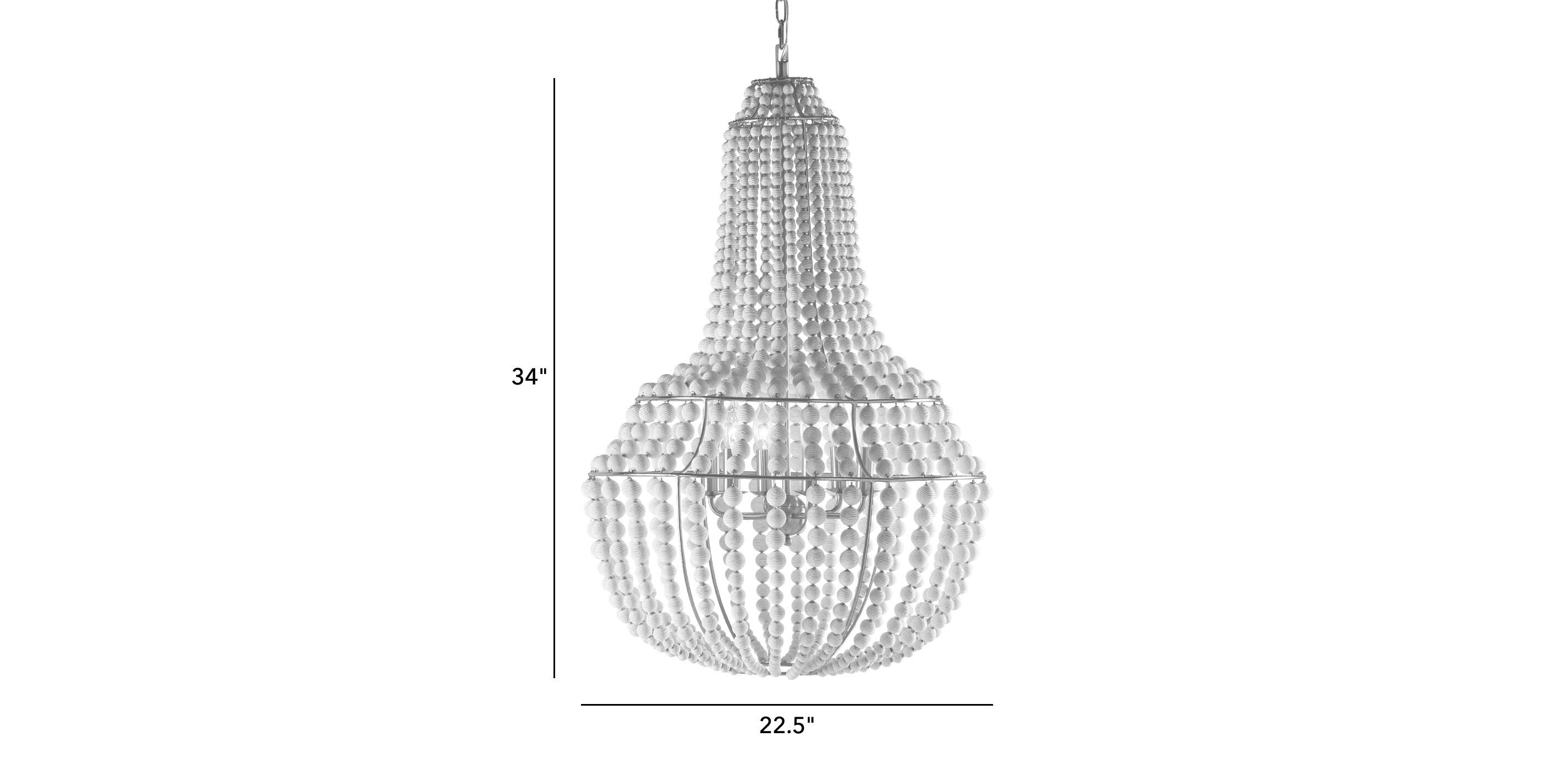 Charlotte Beaded Chandelier_1