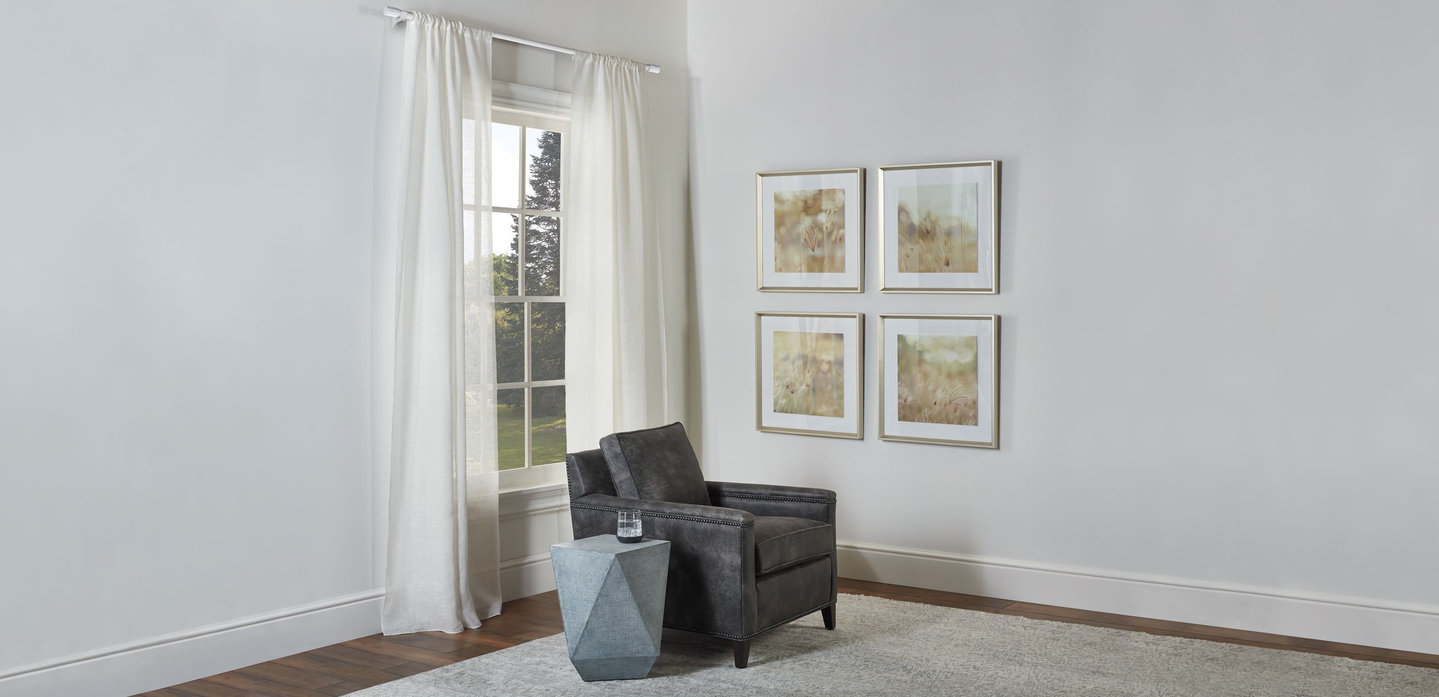 Sheer Linen Drapery Panel_1