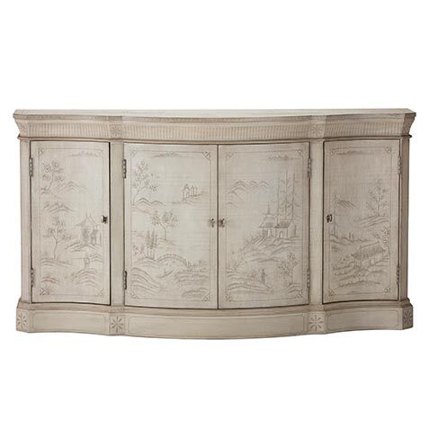 Vivianne Serpentine Console image