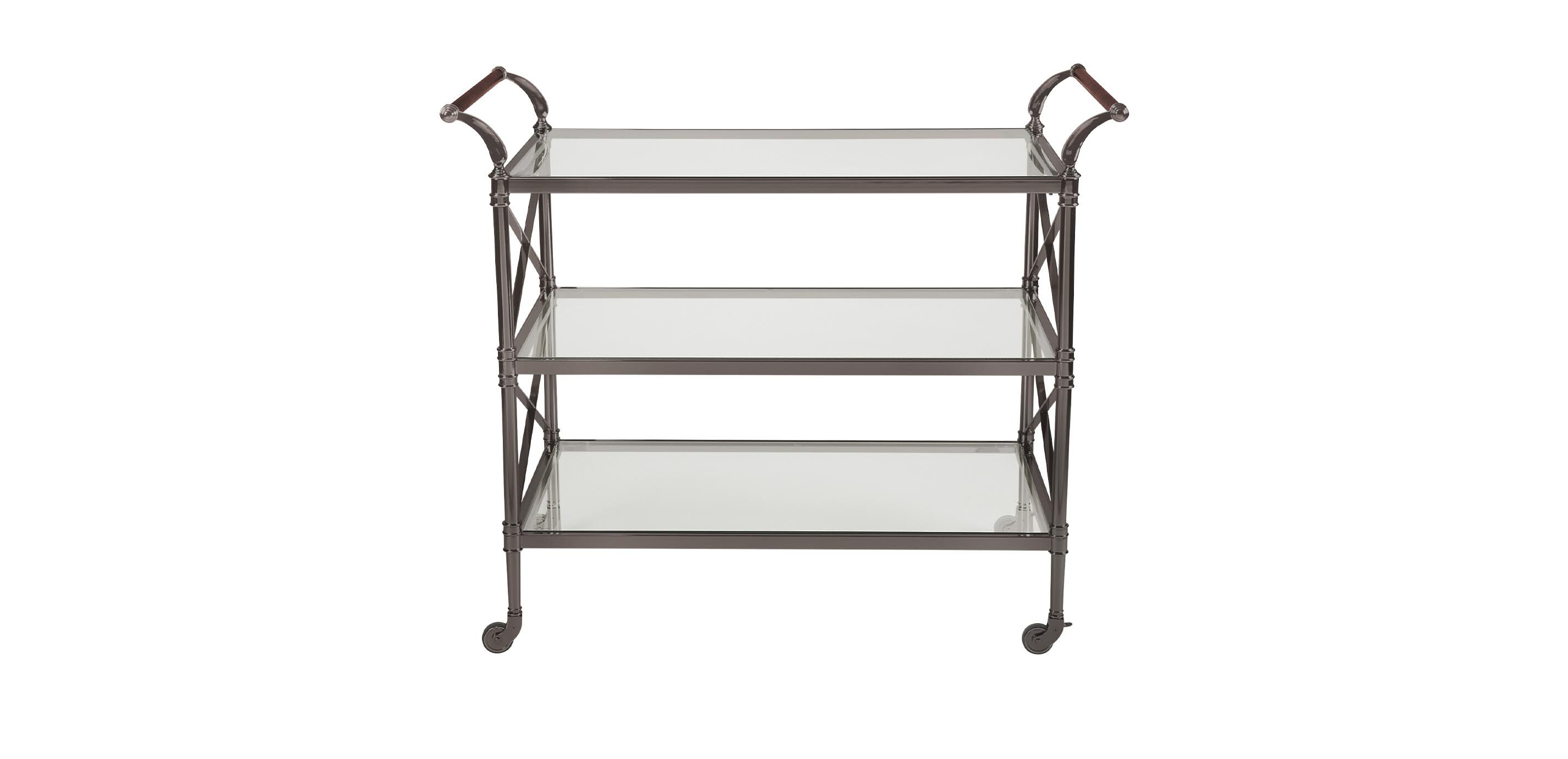 Jocelyn Serving Cart