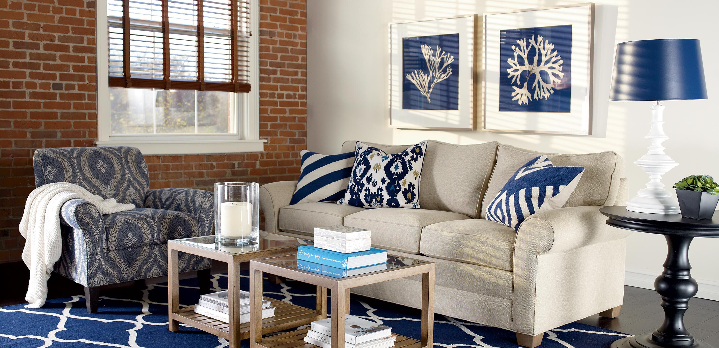 Warren End Table Side Tables Ethan Allen