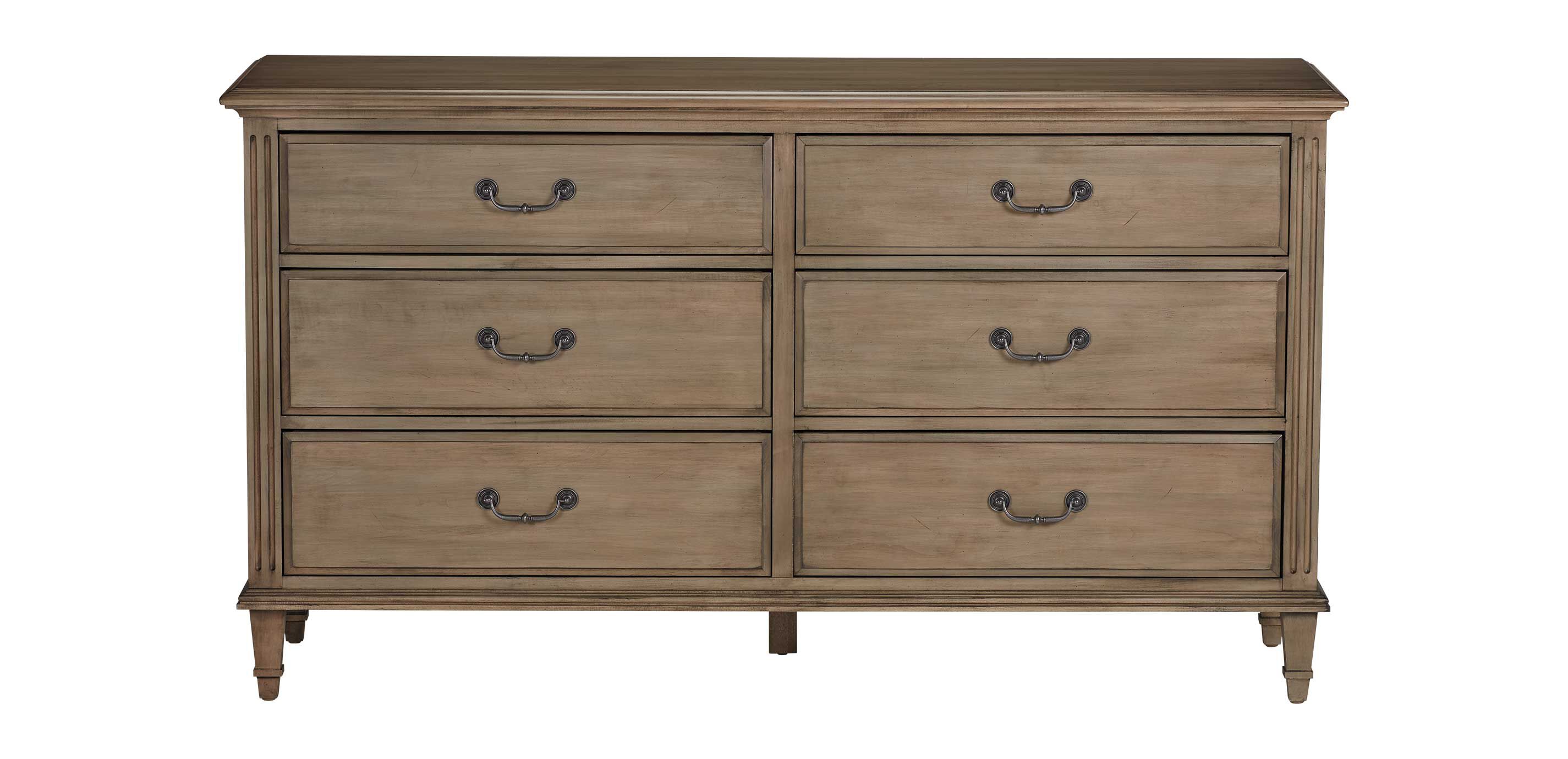 Jason Double Dresser, In Stock