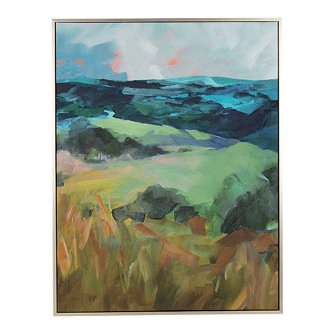 Views of the West I image