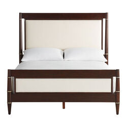 Clement Upholstered Panel Bed Recommended Product
