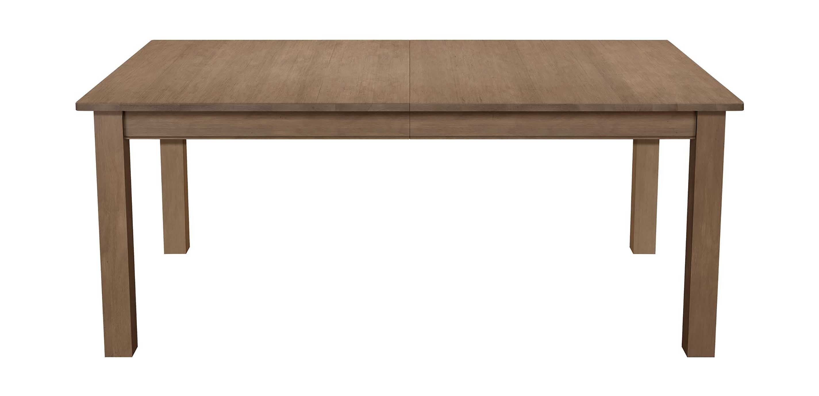 Custom Extension Dining Table