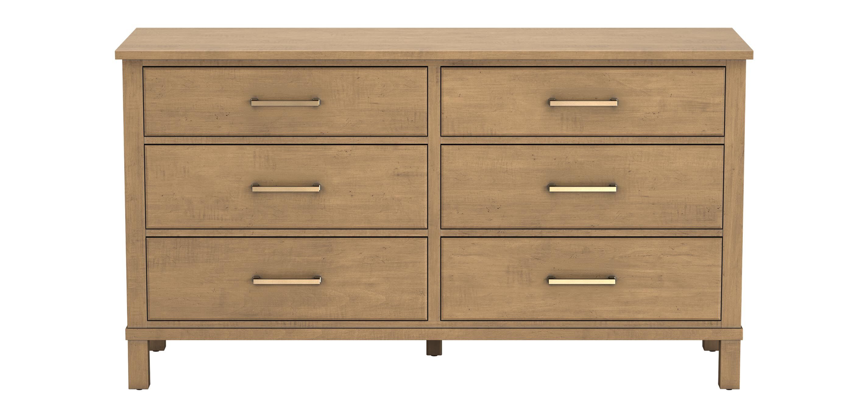 Canton Double Dresser