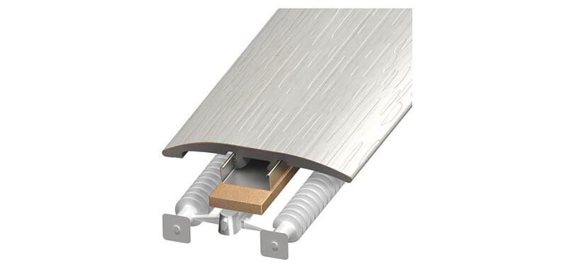 3-in-1 T Molding