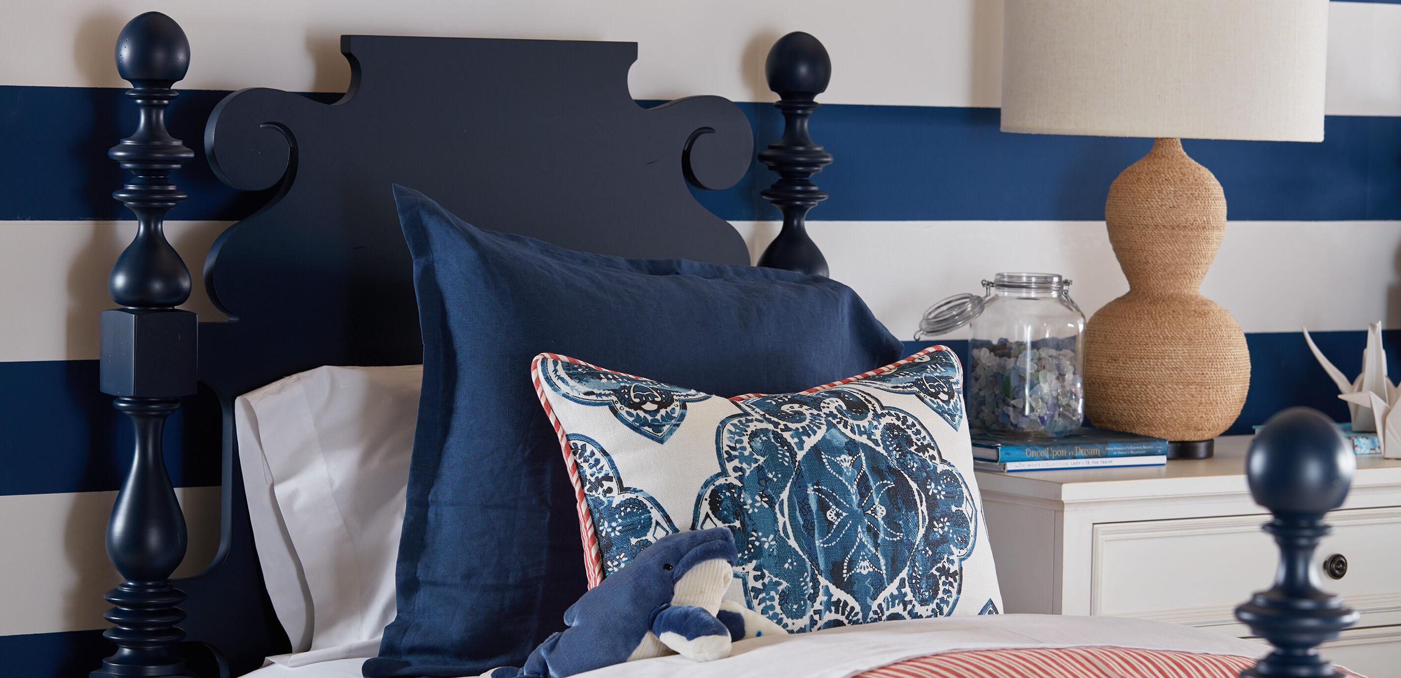 Quincy Bed American Made Bed Frame Ethan Allen