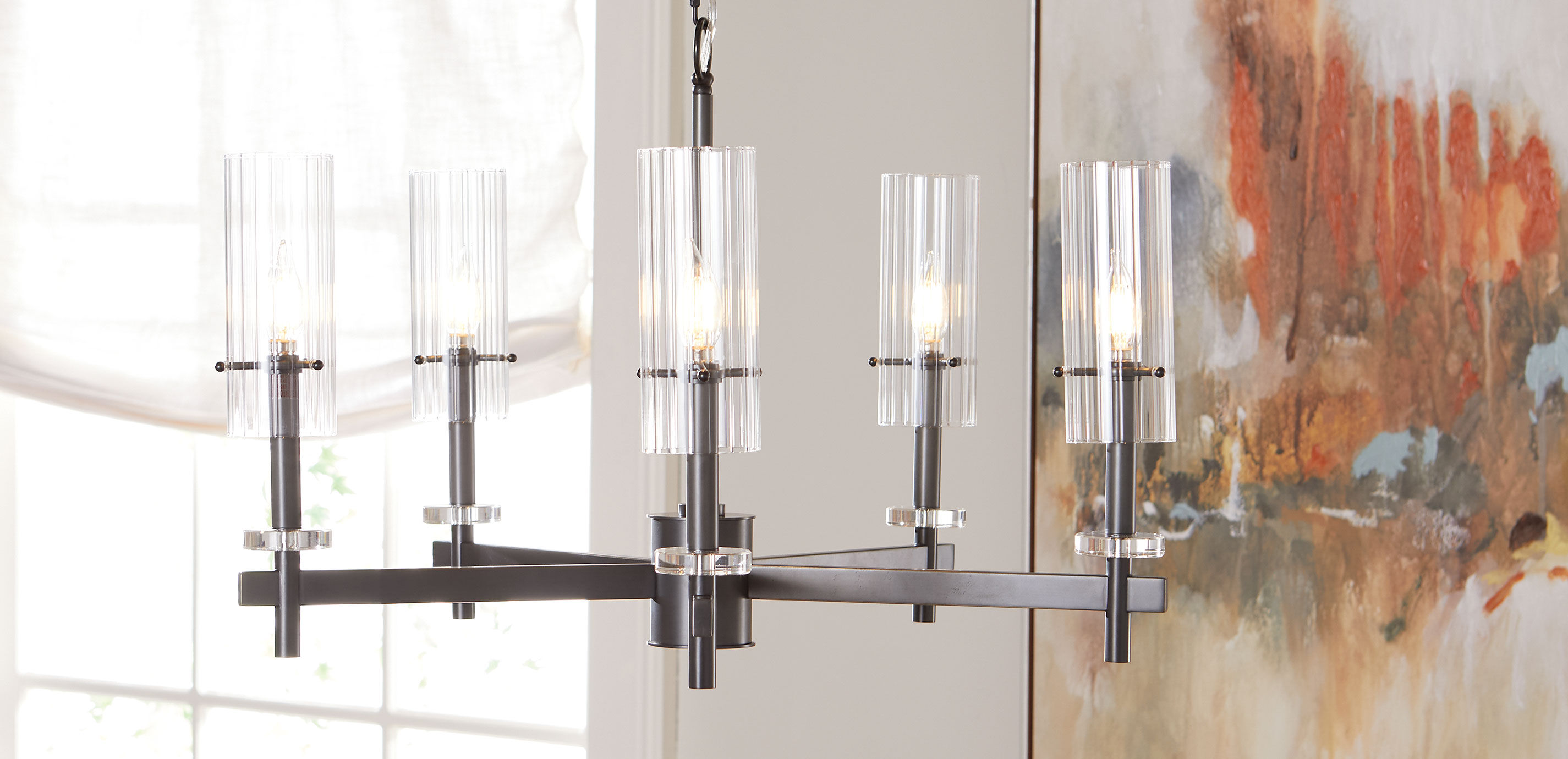 Tiberius Chandelier 28"_9