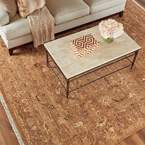 Jewel Bidjar Ghazni Wool Rug Product Tile Hover Image 041672