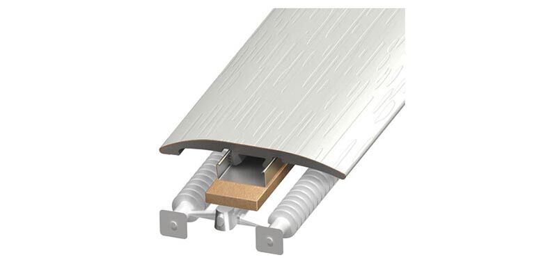 3-in-1 T Molding