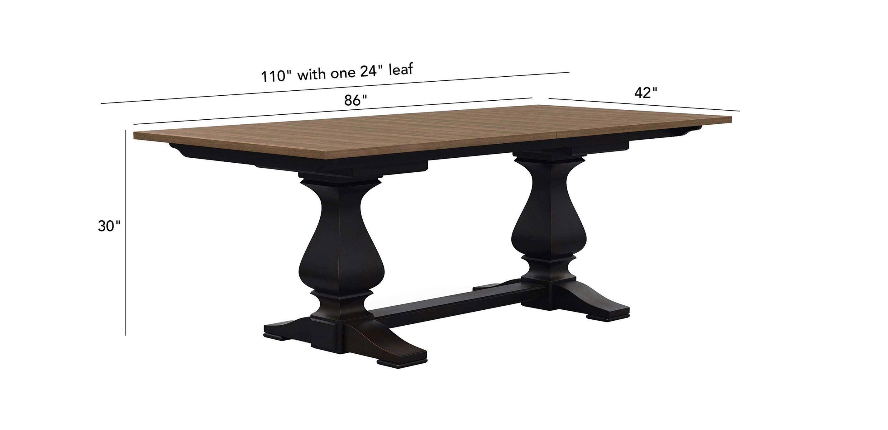 Cameron Extension Dining Table_1