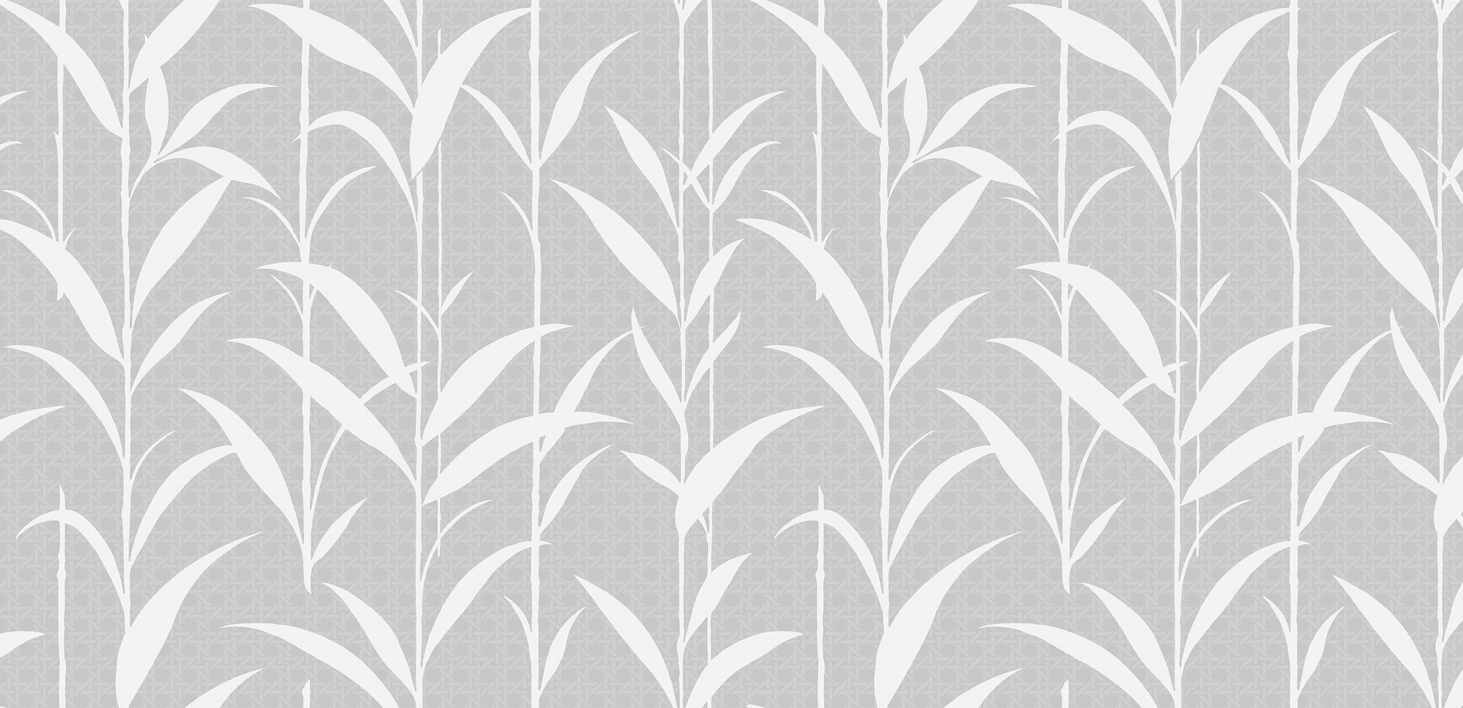 Kristi Floral Basketweave Wallpaper