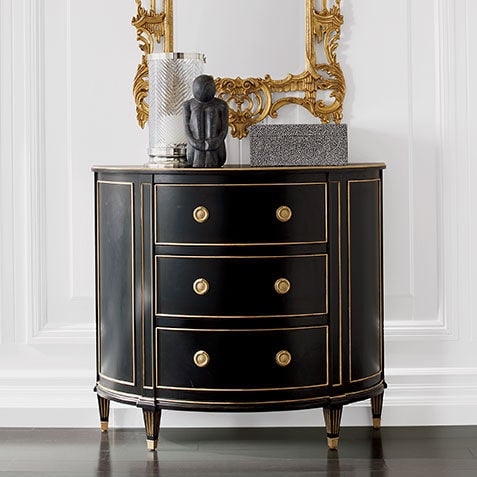 Stratton Demilune Console Product Tile Hover Image 359536