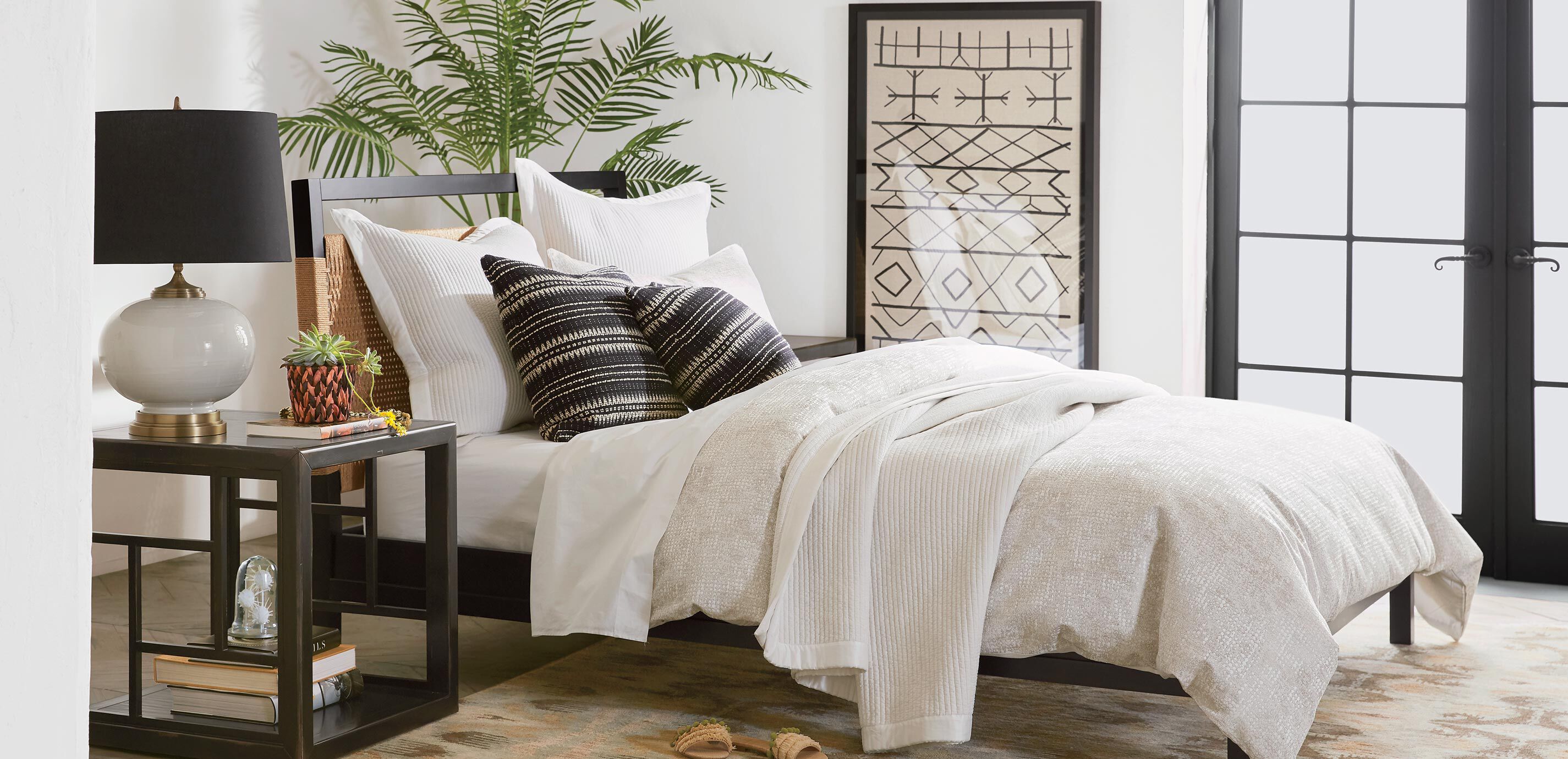 Mazara Duvet Cover and Shams_3