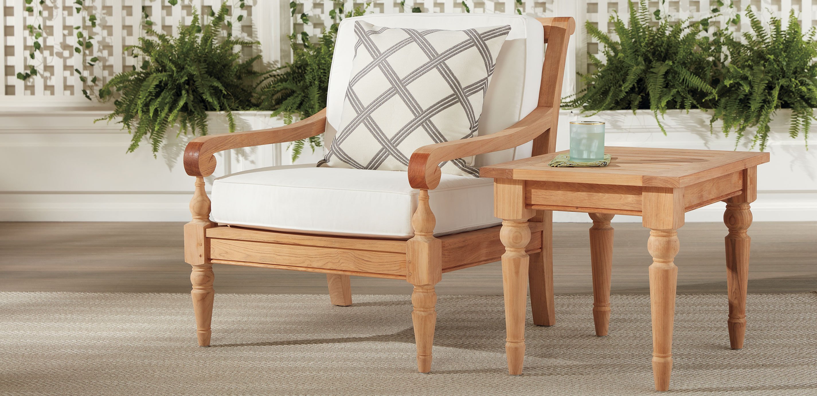 Millbrook End Table_3