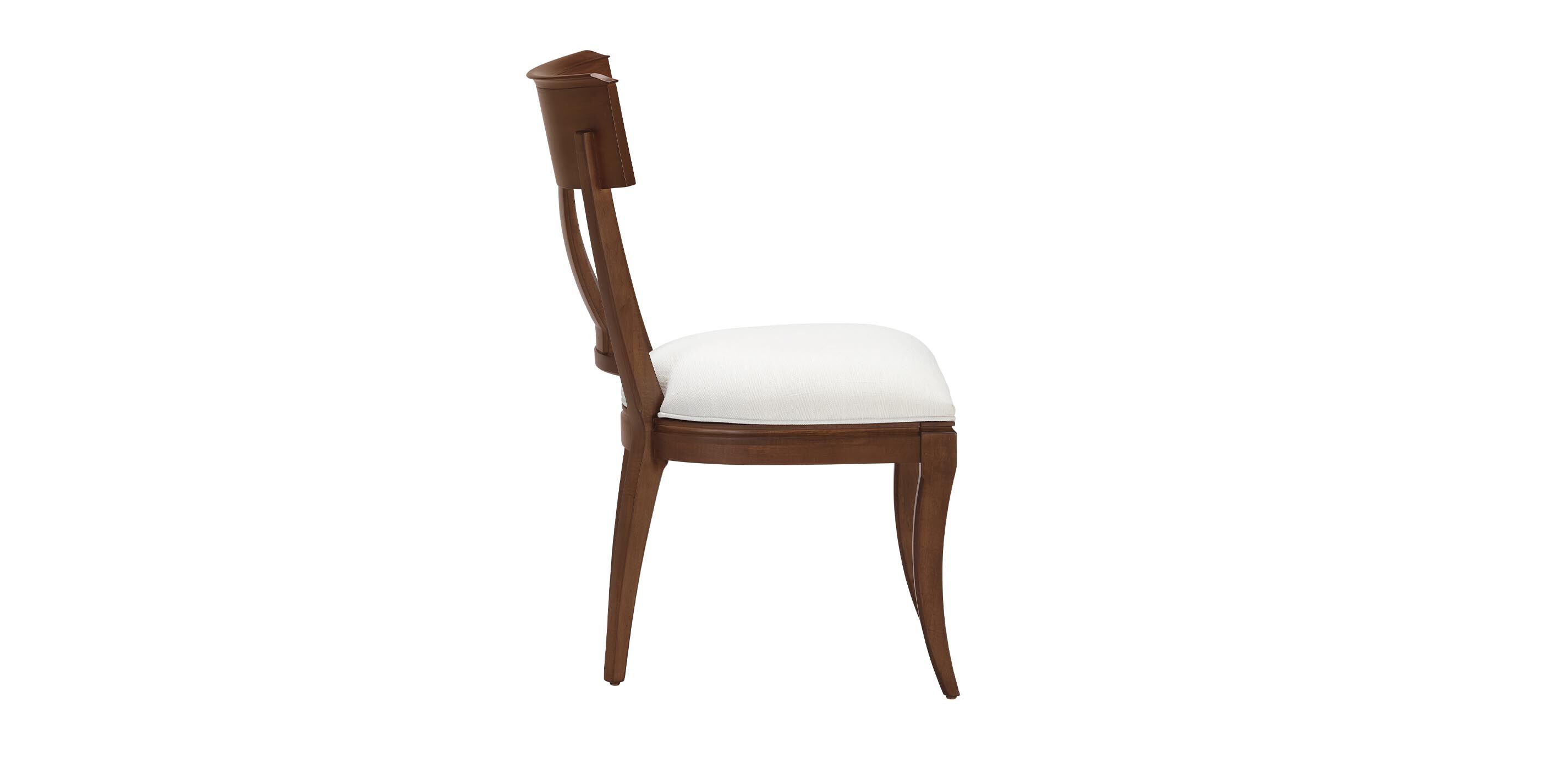 Alessio Klismos Dining Side Chair_4