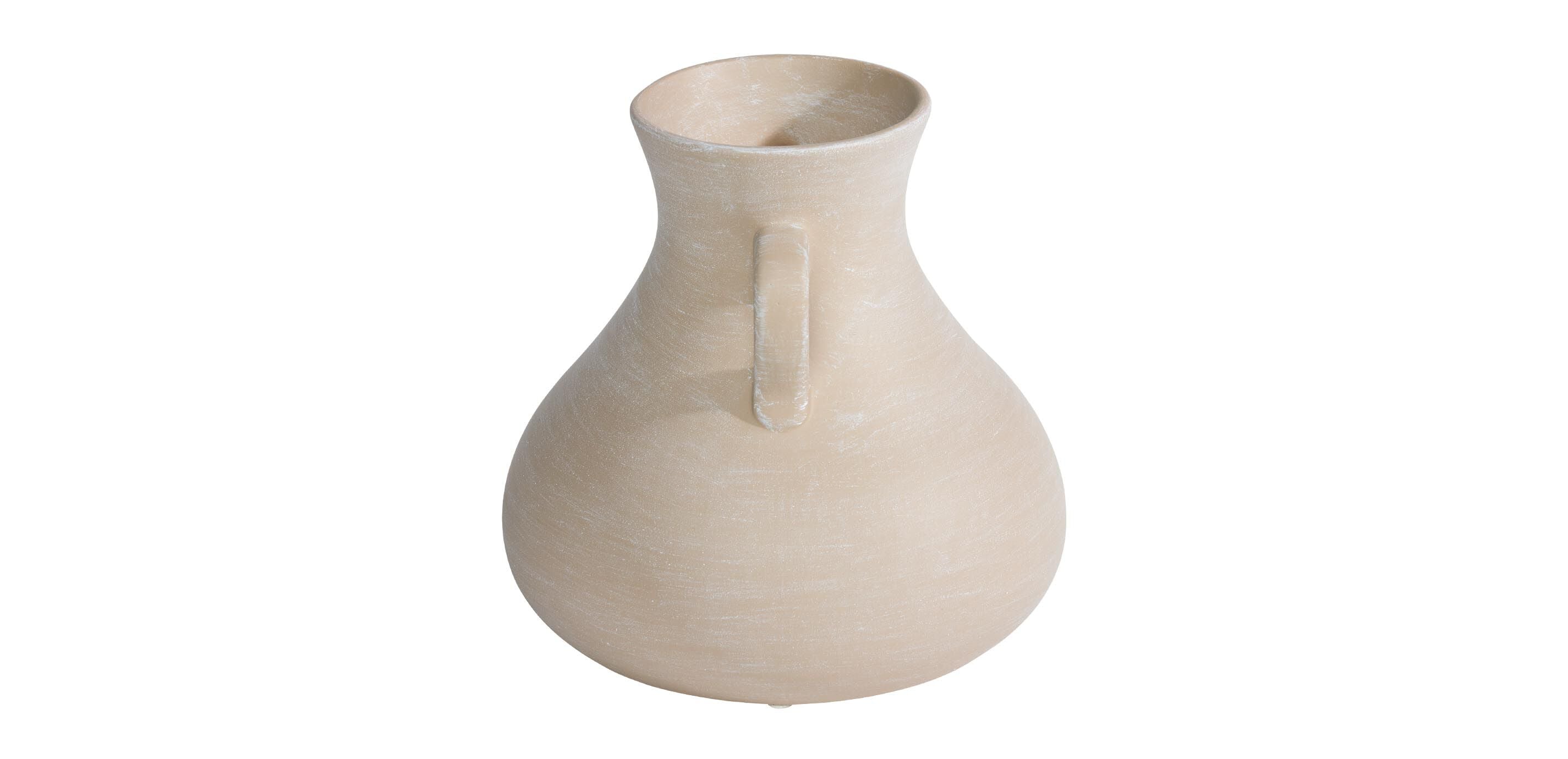 Washed Ceramic Vase, Small_1