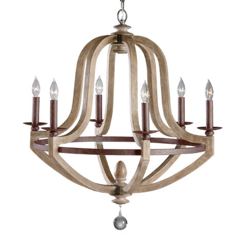 Geneva Chandelier image