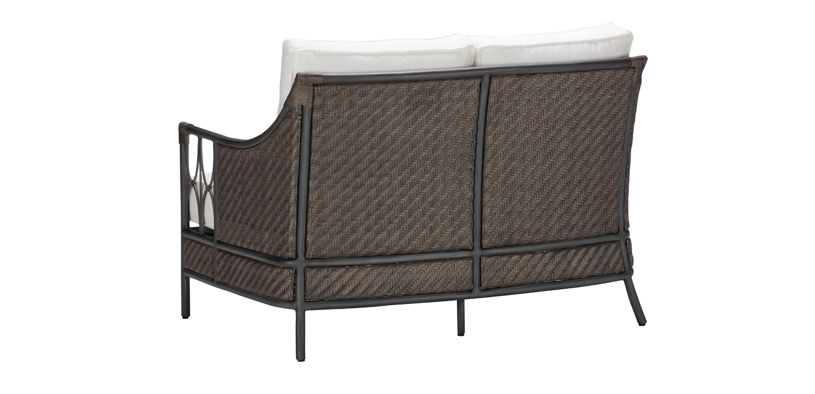 Cape Monaco Outdoor Loveseat_5