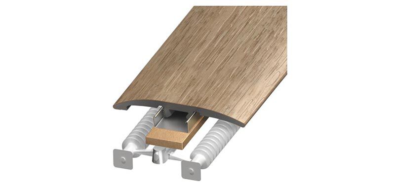 3-in-1 T Molding
