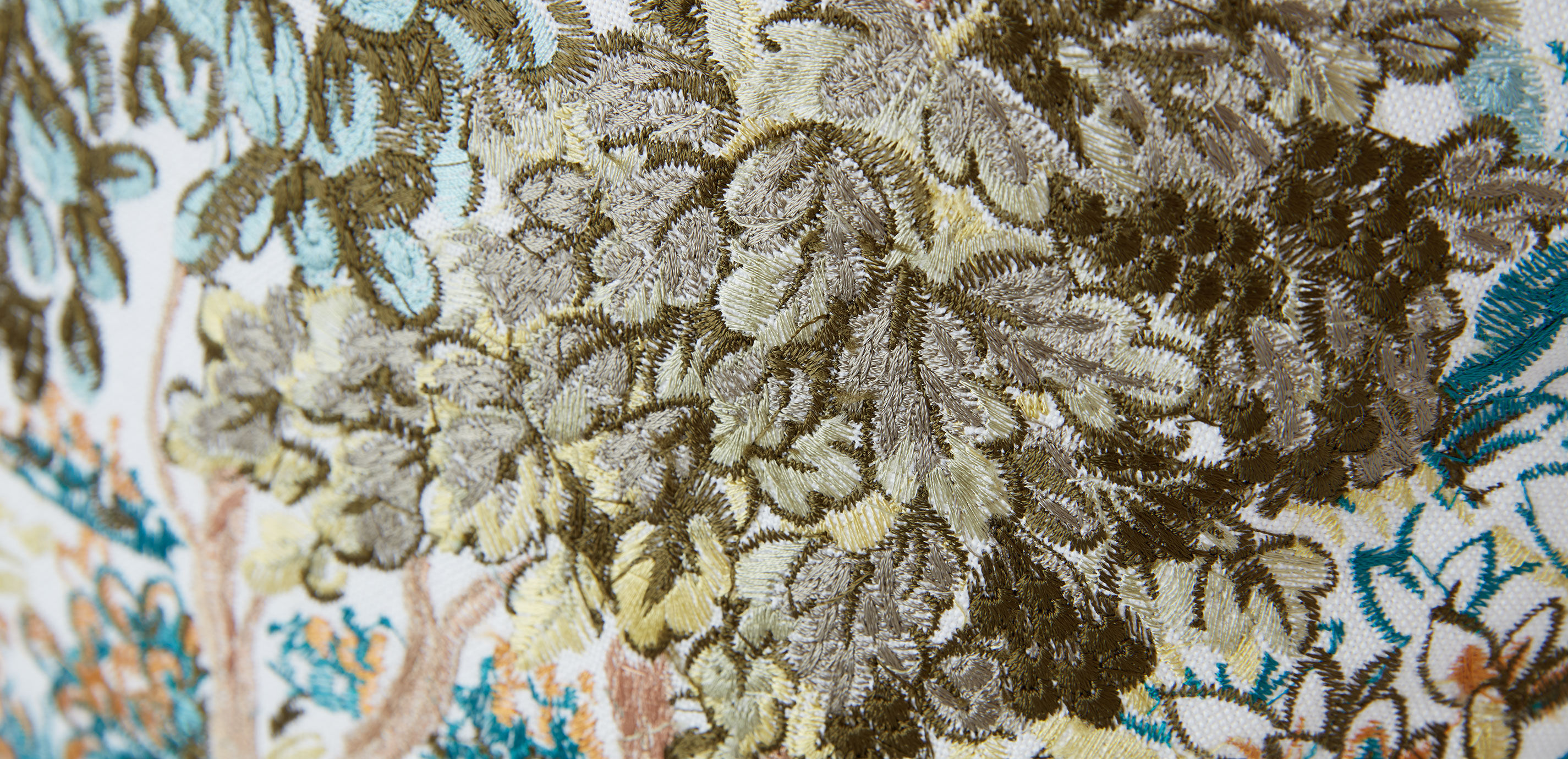 Enchanted Forest Embroidered Pillow_3