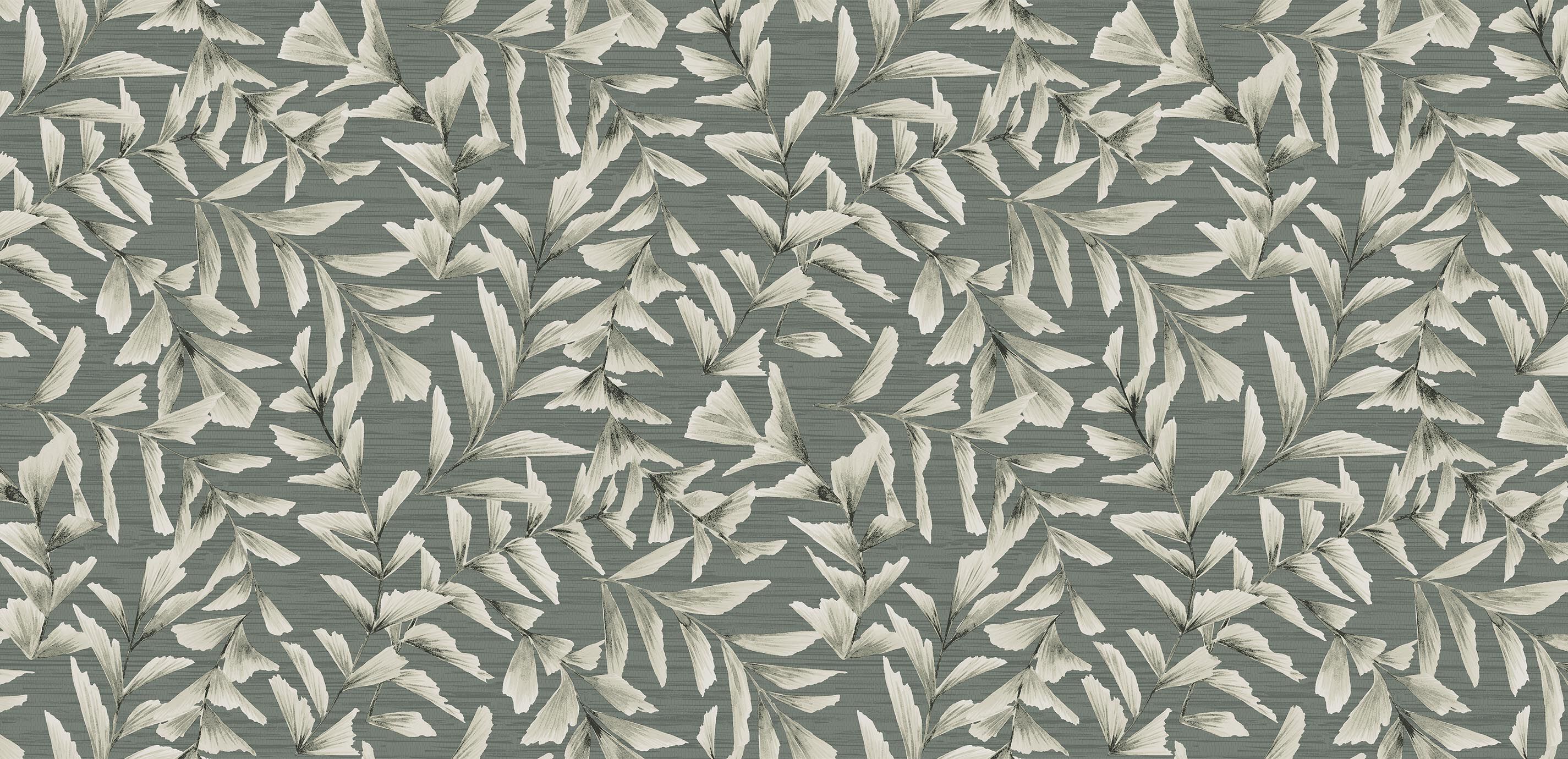 Chapin Floral Wallpaper