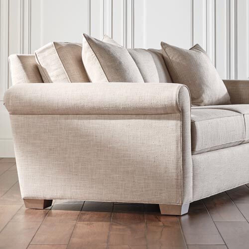 Spencer Roll-Arm Sofa 