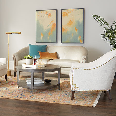 Orange Bloom I Product Tile Hover Image 073199A