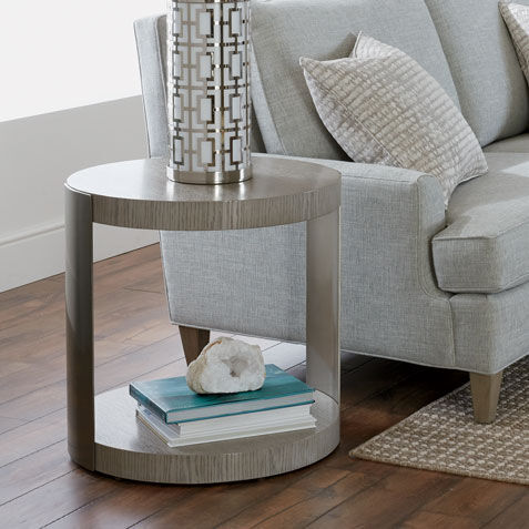 Braemore Round End Table Product Tile Hover Image 368203