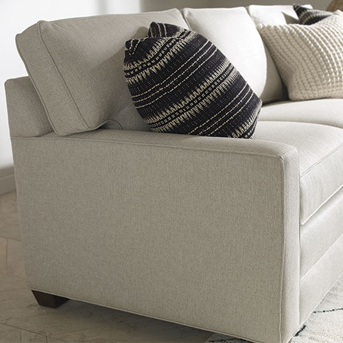 Bennett Track-Arm Three-Seat Sofa 