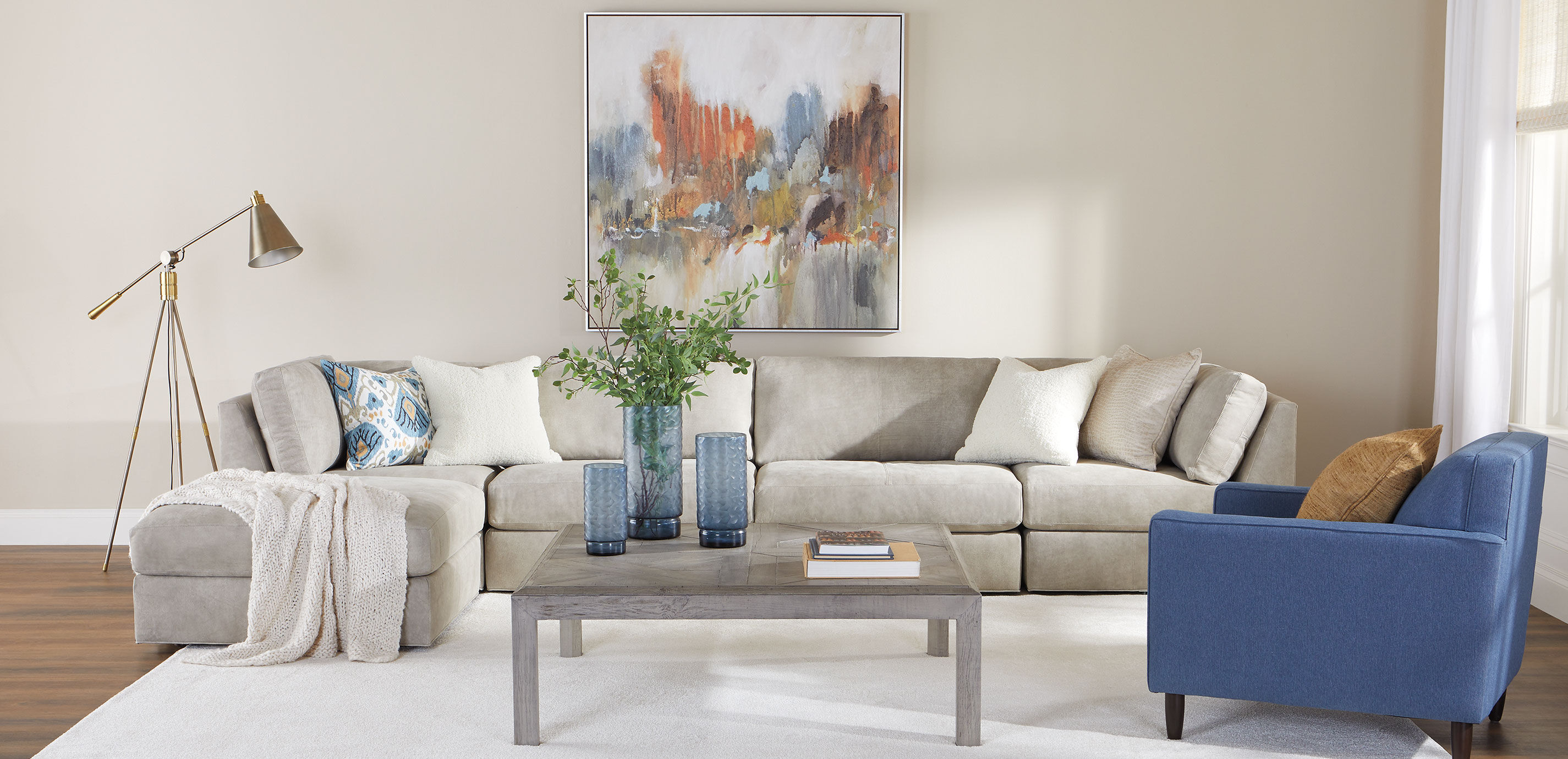 Damian 48" Square Coffee Table_10