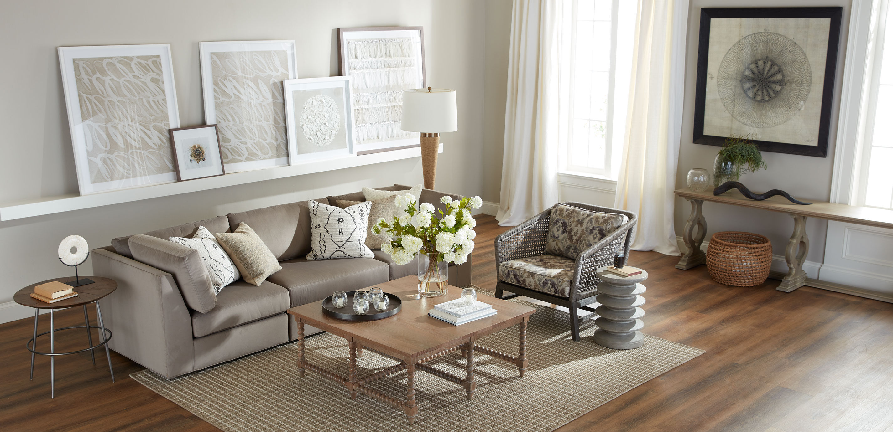 White Snowball Watergarden_6