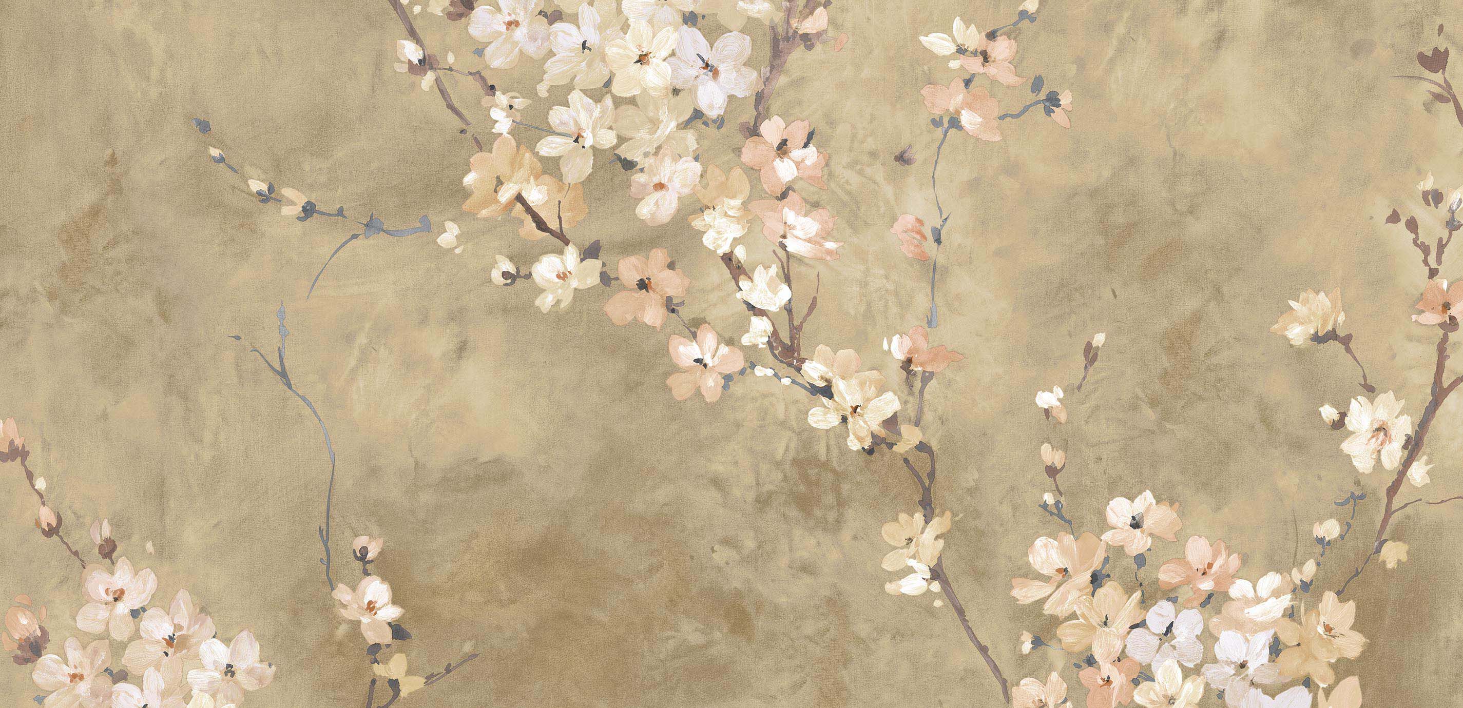 Cheri Floral Wallpaper