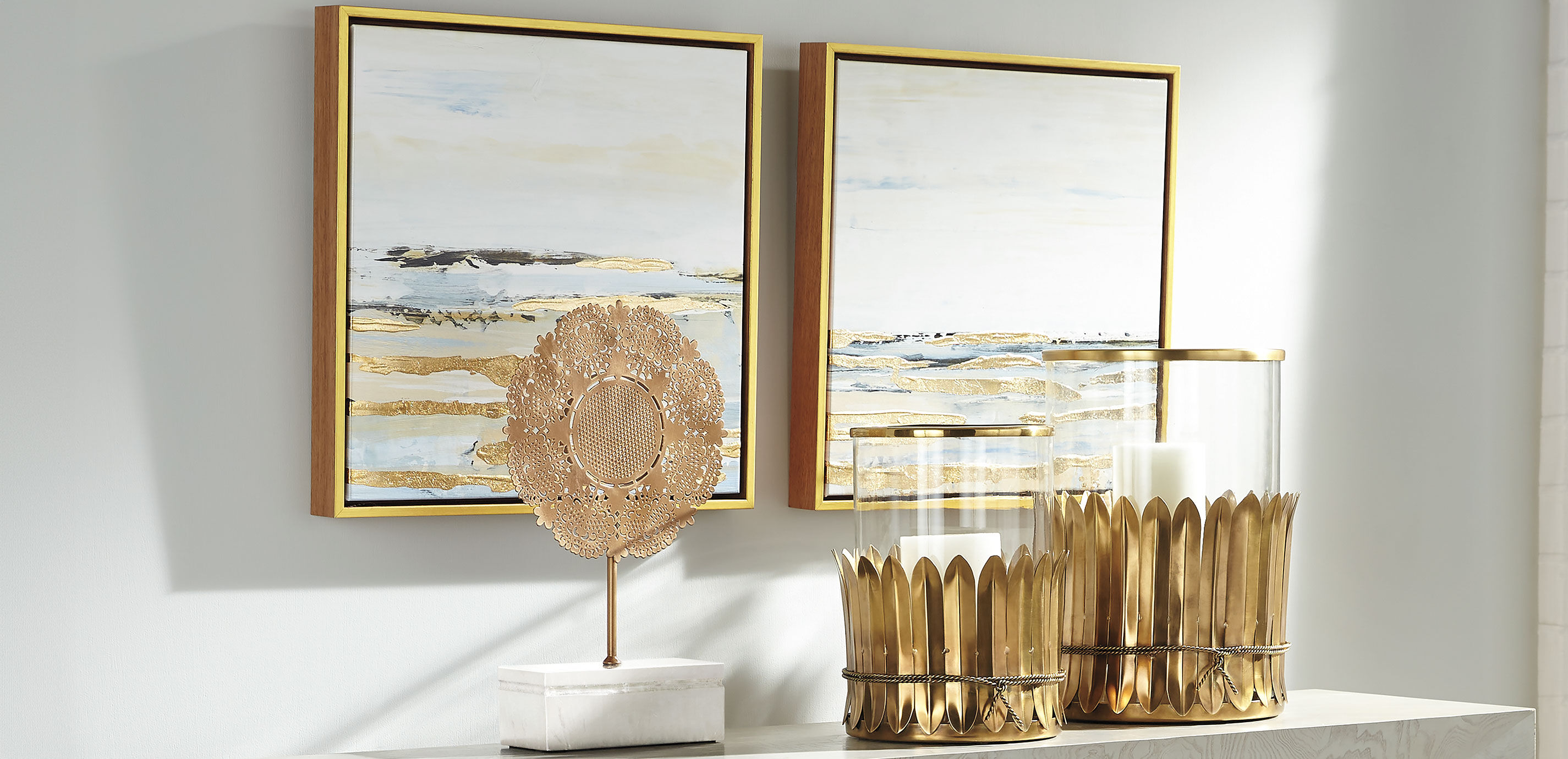 Aurora Metal Lace Sculpture_10