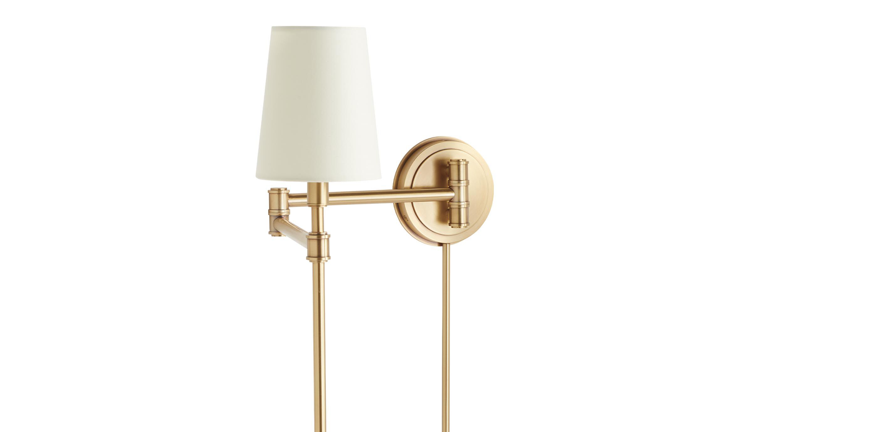 Drew Swing Arm Sconce, Hardwire/Plug-In_3