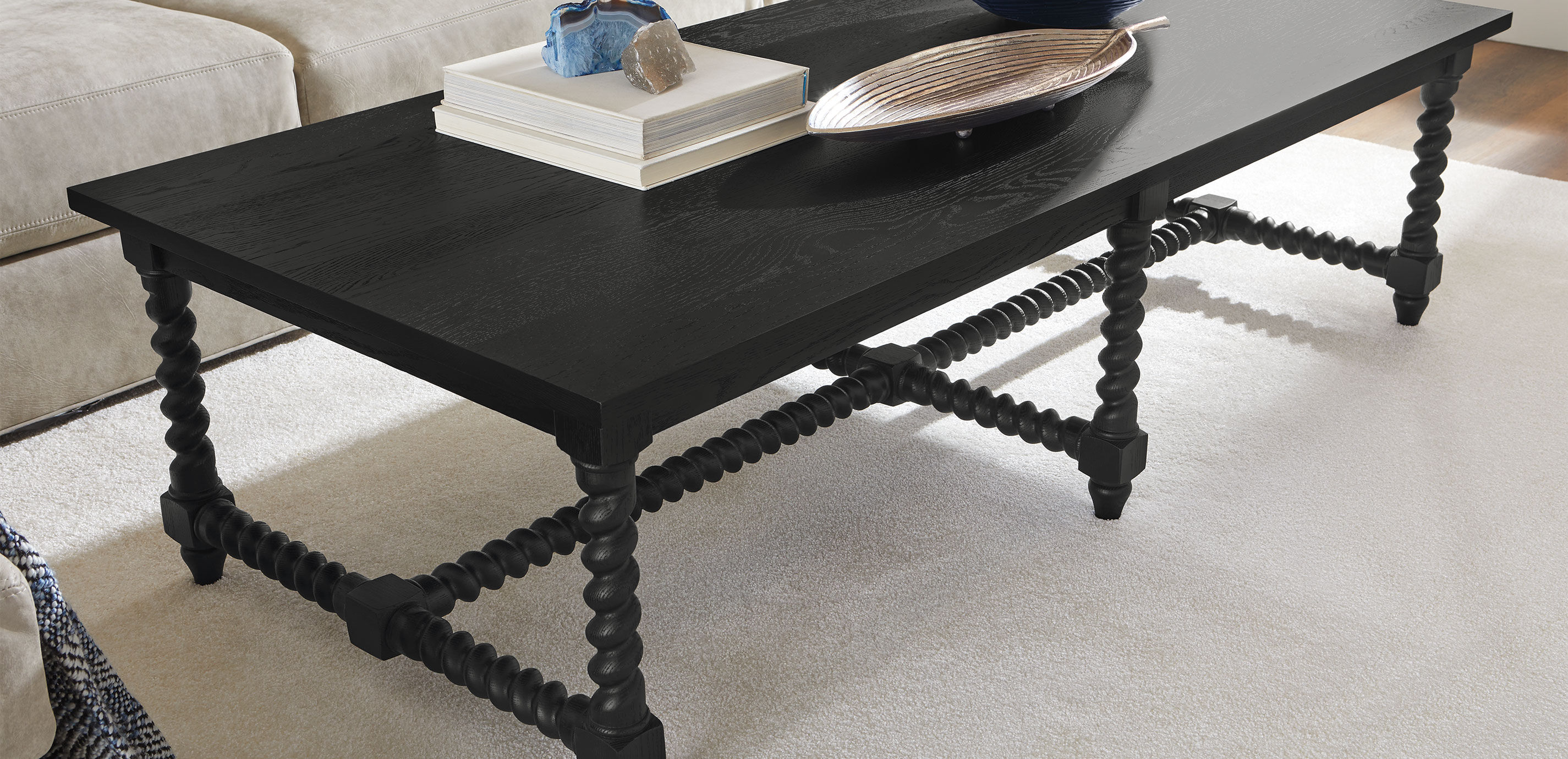 Oak Charcoal (621) Finish Sample_4