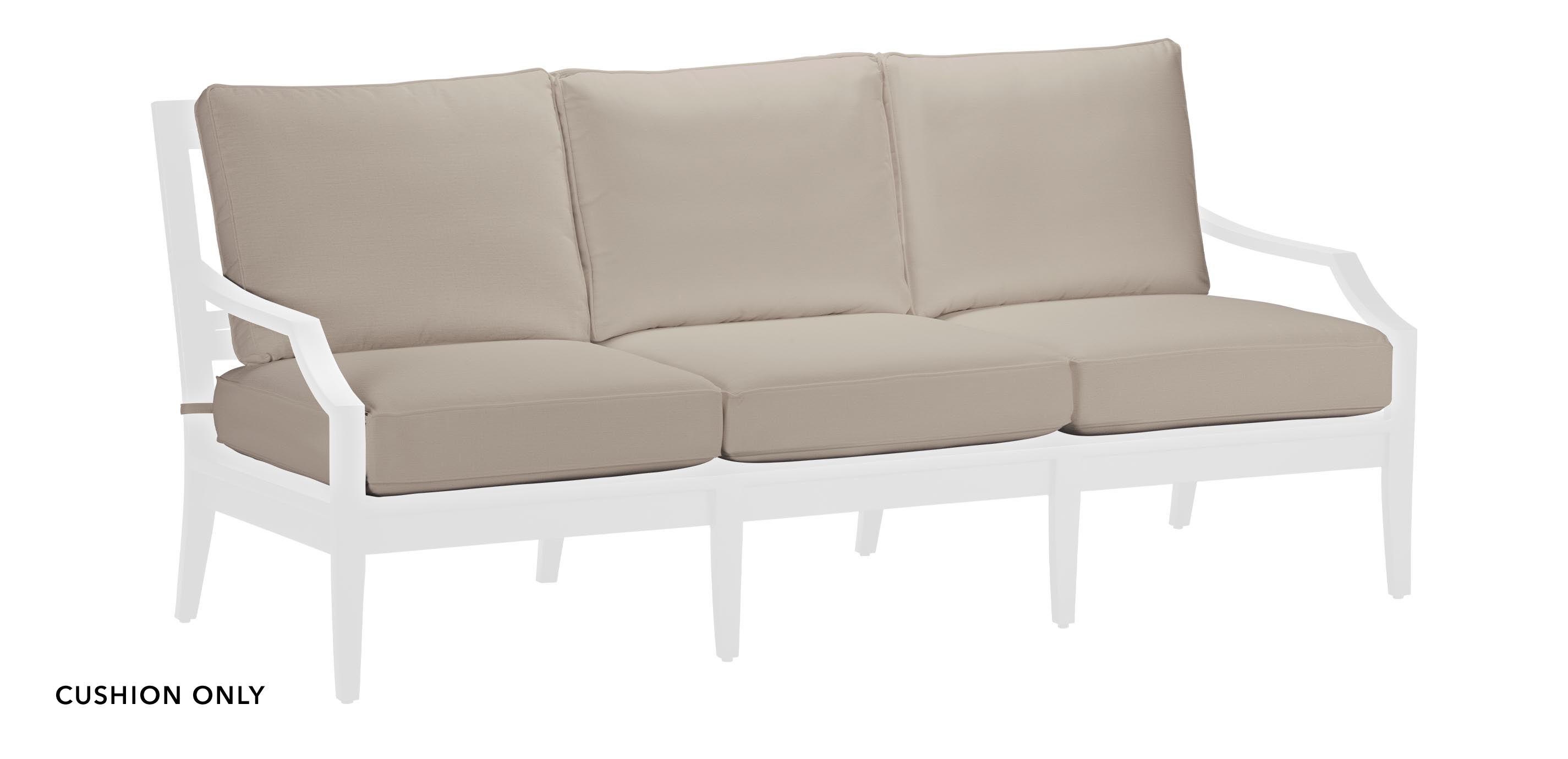 Nod Hill Outdoor Sofa Replacement Cushion Set